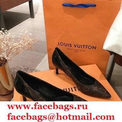 Louis Vuitton Heel 6.5cm Pumps LV02 2020