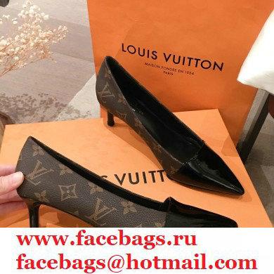 Louis Vuitton Heel 6.5cm Pumps LV04 2020