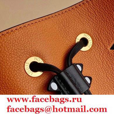 Louis Vuitton LV Crafty NeoNoe MM Bucket Bag Braided Top Handle M56888 Caramel 2020 - Click Image to Close