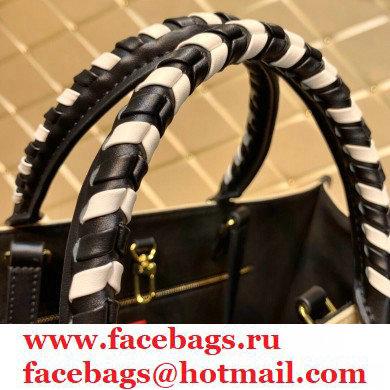 Louis Vuitton LV Crafty Onthego GM Tote Bag Braided Top Handle M45372 Creme 2020 - Click Image to Close
