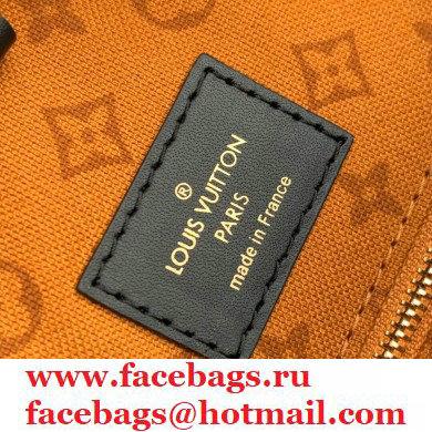Louis Vuitton LV Crafty Onthego GM Tote Bag M45359 Brown Runway 2020 - Click Image to Close