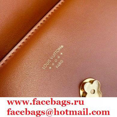Louis Vuitton LV Pont 9 Bag Brown 2020