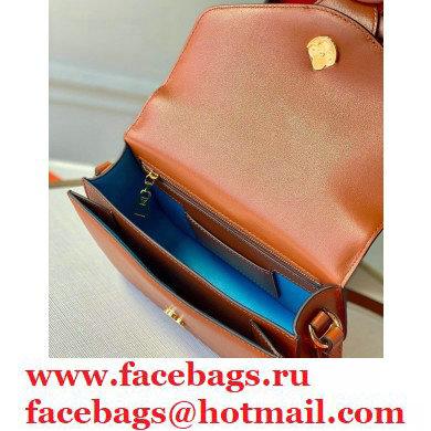 Louis Vuitton LV Pont 9 Bag Brown 2020