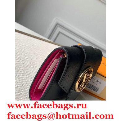Louis Vuitton LV Pont 9 Compact Wallet M69175 Black 2020 - Click Image to Close