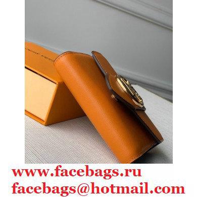 Louis Vuitton LV Pont 9 Compact Wallet Summer Gold 2020 - Click Image to Close