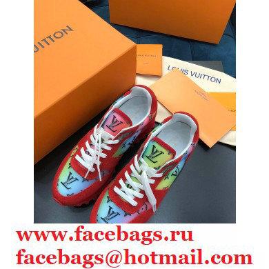 Louis Vuitton LV RUNNER Women's/Men's Sneakers Top Quality 03 - Click Image to Close
