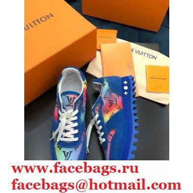 Louis Vuitton LV RUNNER Women's/Men's Sneakers Top Quality 04 - Click Image to Close