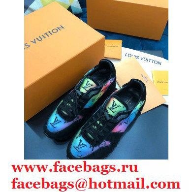 Louis Vuitton LV RUNNER Women's/Men's Sneakers Top Quality 05 - Click Image to Close