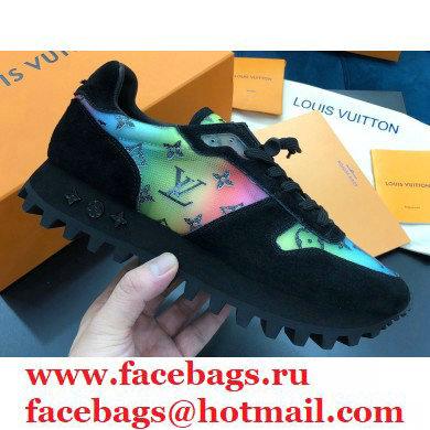 Louis Vuitton LV RUNNER Women's/Men's Sneakers Top Quality 05 - Click Image to Close