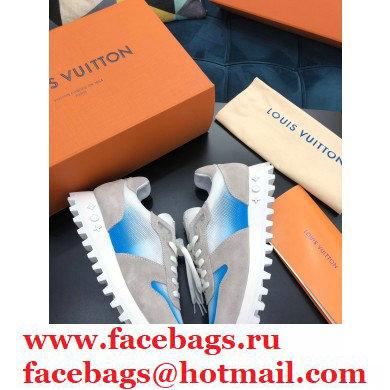Louis Vuitton LV RUNNER Women's/Men's Sneakers Top Quality 07