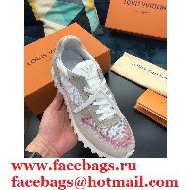 Louis Vuitton LV RUNNER Women's/Men's Sneakers Top Quality 09 - Click Image to Close