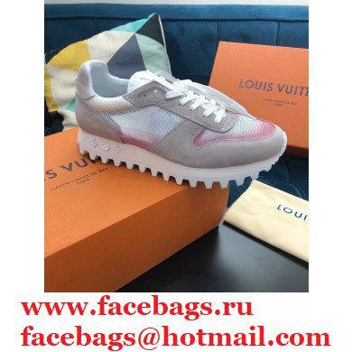 Louis Vuitton LV RUNNER Women's/Men's Sneakers Top Quality 09
