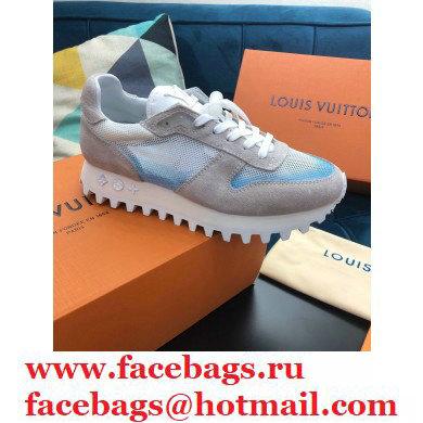 Louis Vuitton LV RUNNER Women's/Men's Sneakers Top Quality 10