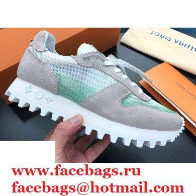 Louis Vuitton LV RUNNER Women's/Men's Sneakers Top Quality 11