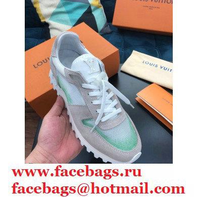 Louis Vuitton LV RUNNER Women's/Men's Sneakers Top Quality 11 - Click Image to Close
