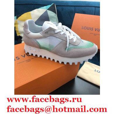 Louis Vuitton LV RUNNER Women's/Men's Sneakers Top Quality 11 - Click Image to Close