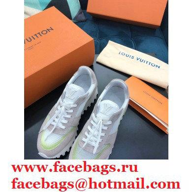 Louis Vuitton LV RUNNER Women's/Men's Sneakers Top Quality 12 - Click Image to Close