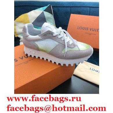Louis Vuitton LV RUNNER Women's/Men's Sneakers Top Quality 12