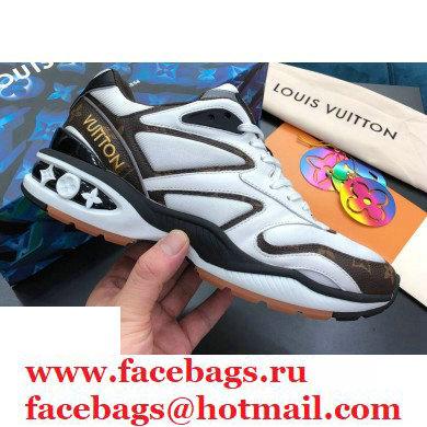 Louis Vuitton LV Trail Women's/Men's Sneakers Top Quality 10 - Click Image to Close