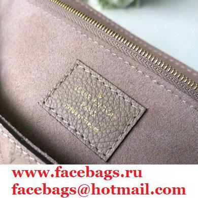 Louis Vuitton Monogram Empreinte Vavin PM Bag M43931 Vison Beige - Click Image to Close
