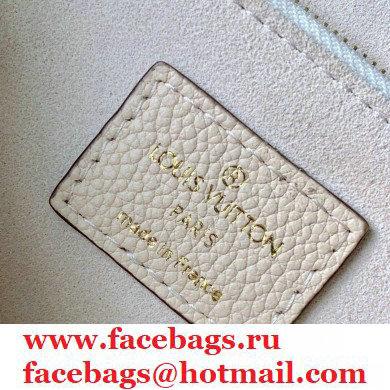 Louis Vuitton Monogram Empreinte Vavin PM Bag M44523 Creme
