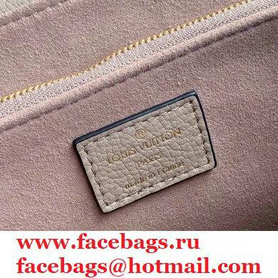 Louis Vuitton Monogram Empreinte Vavin PM Bag M44929 Tourterelle Grey