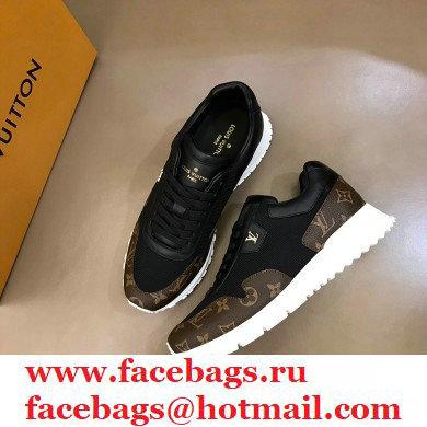 Louis Vuitton Run Away Men's Sneakers Top Quality 01