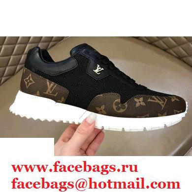 Louis Vuitton Run Away Men's Sneakers Top Quality 01