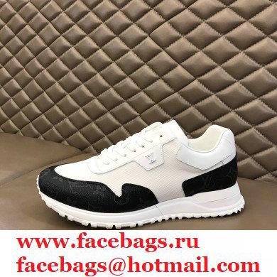 Louis Vuitton Run Away Men's Sneakers Top Quality 02