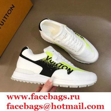 Louis Vuitton Run Away Men's Sneakers Top Quality 03 - Click Image to Close