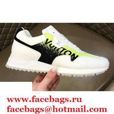 Louis Vuitton Run Away Men's Sneakers Top Quality 03 - Click Image to Close