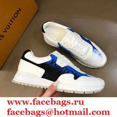 Louis Vuitton Run Away Men's Sneakers Top Quality 04