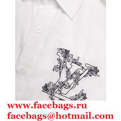 Louis Vuitton Shirt LV02 2020