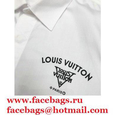 Louis Vuitton Shirt LV04 2020 - Click Image to Close