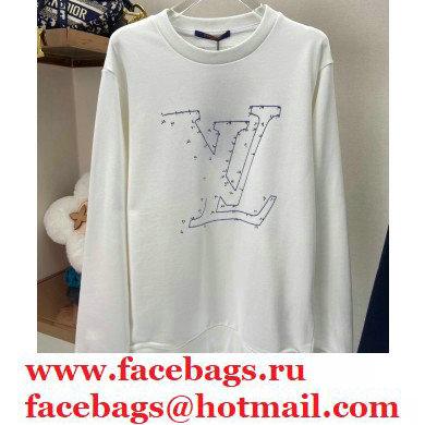 Louis Vuitton Sweatshirt LV02 2020