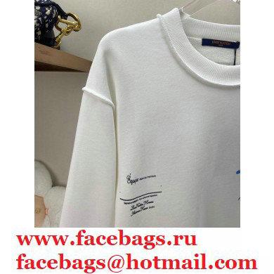 Louis Vuitton Sweatshirt LV07 2020 - Click Image to Close