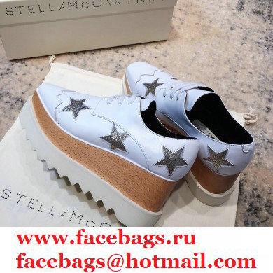 Stella Mccartney Elyse Platforms Shoes 09