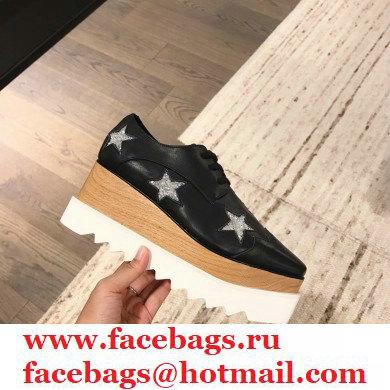 Stella Mccartney Elyse Platforms Shoes 35 - Click Image to Close