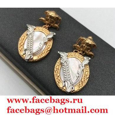 Versace Earrings 24 2020 - Click Image to Close