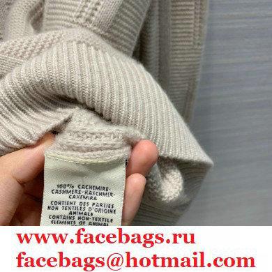 hermes cashmere sweater off white 2020 - Click Image to Close