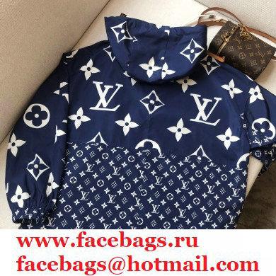 louis vuitton hooded escale jacket 2020 - Click Image to Close