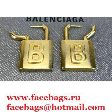 Balenciaga Earrings 07 2021 - Click Image to Close