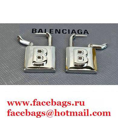 Balenciaga Earrings 08 2021