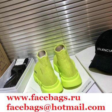 Balenciaga Knit Sock Speed 2.0 Trainers Sneakers 02 2021