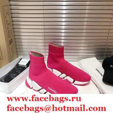 Balenciaga Knit Sock Speed 2.0 Trainers Sneakers 13 2021