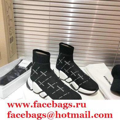 Balenciaga Knit Sock Speed 2.0 Trainers Sneakers 15 2021