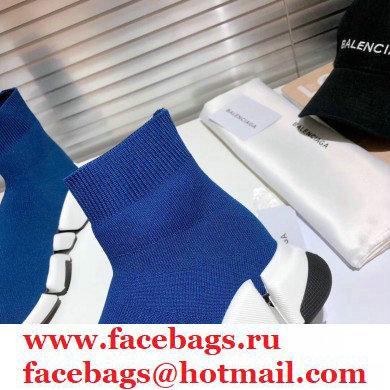 Balenciaga Knit Sock Speed 2.0 Trainers Sneakers 23 2021