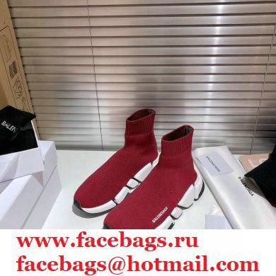 Balenciaga Knit Sock Speed 2.0 Trainers Sneakers 24 2021