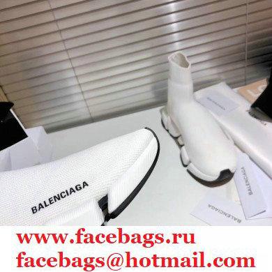 Balenciaga Knit Sock Speed 2.0 Trainers Sneakers 25 2021 - Click Image to Close