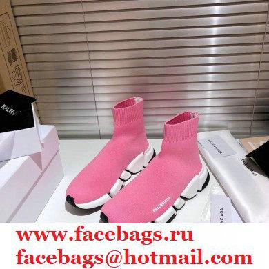 Balenciaga Knit Sock Speed 2.0 Trainers Sneakers 27 2021 - Click Image to Close